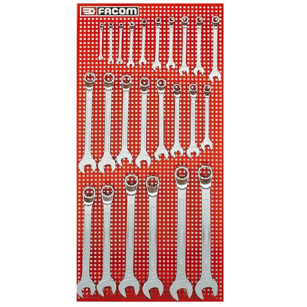 JEU DE 24 CLES CONTRECOUDEES