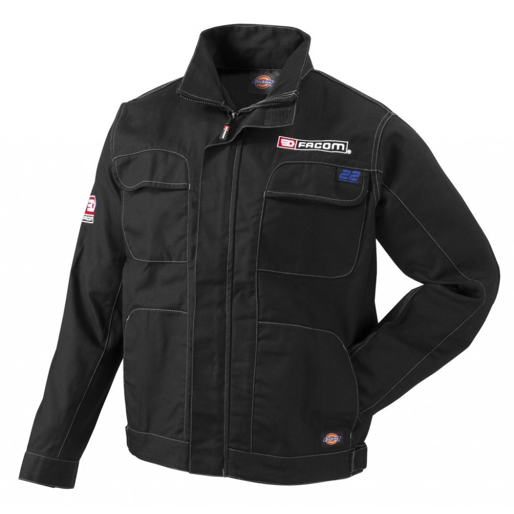 VESTE NOIRE S