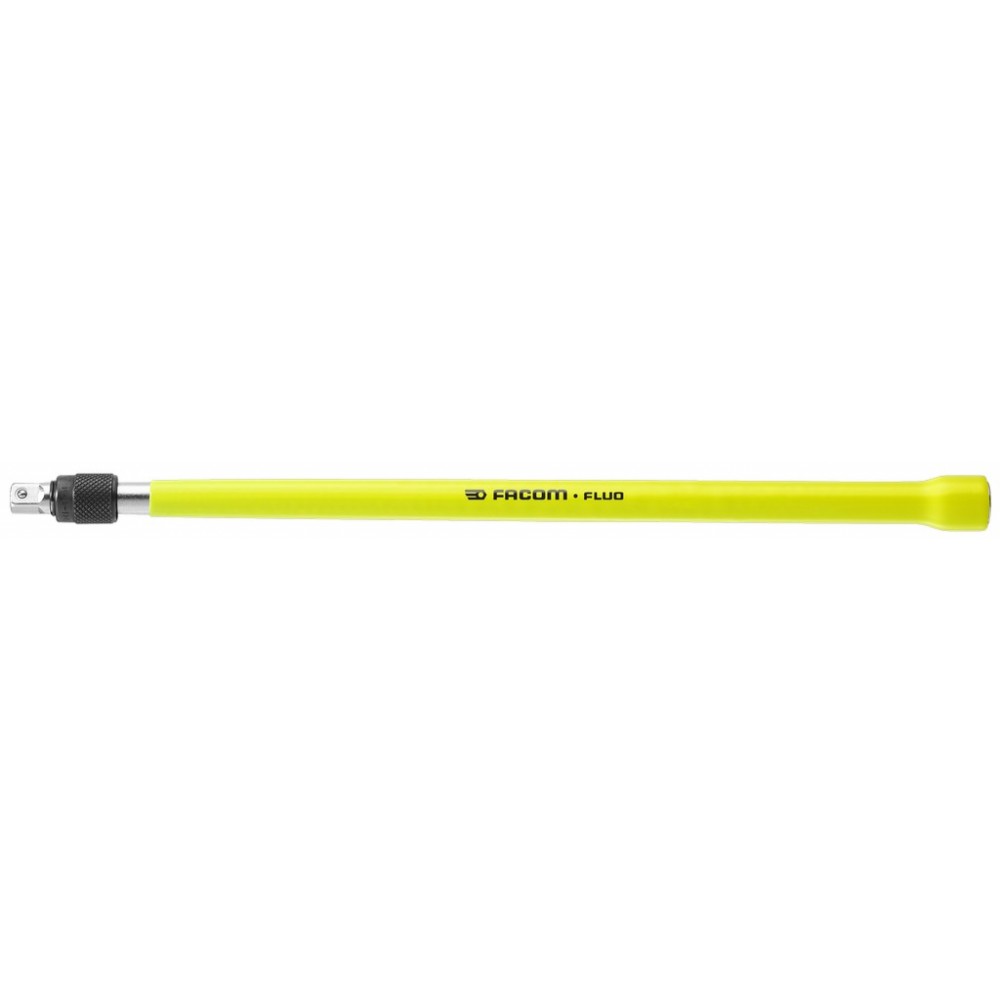 RALLONGE A VERROUILLAGE 1/4P 200MM FLUO
