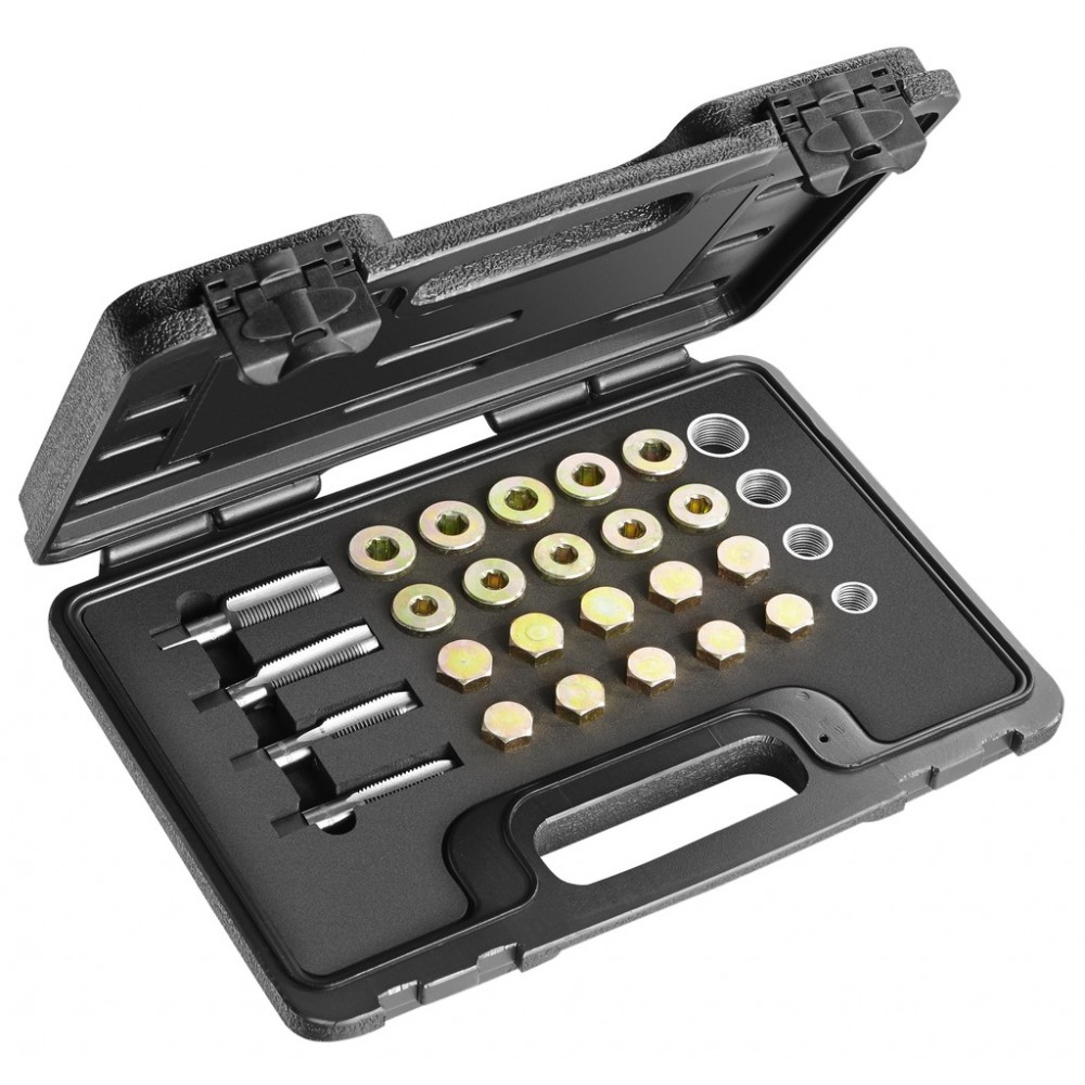 KIT DE R&Eacute;PARATION POUR CARTERS DHUILE 64 PCES