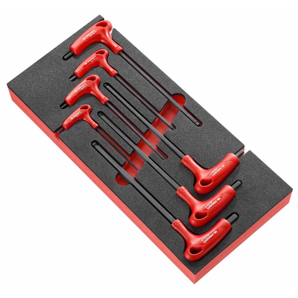 MODULE MOUSSE CLES MALE EN T