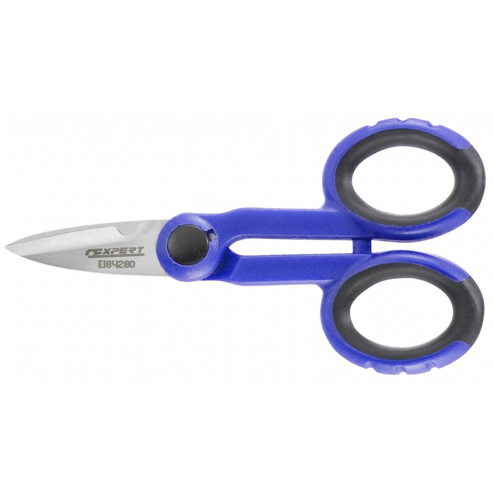 CISEAUX ELEC BI MATIÈRE 150MM