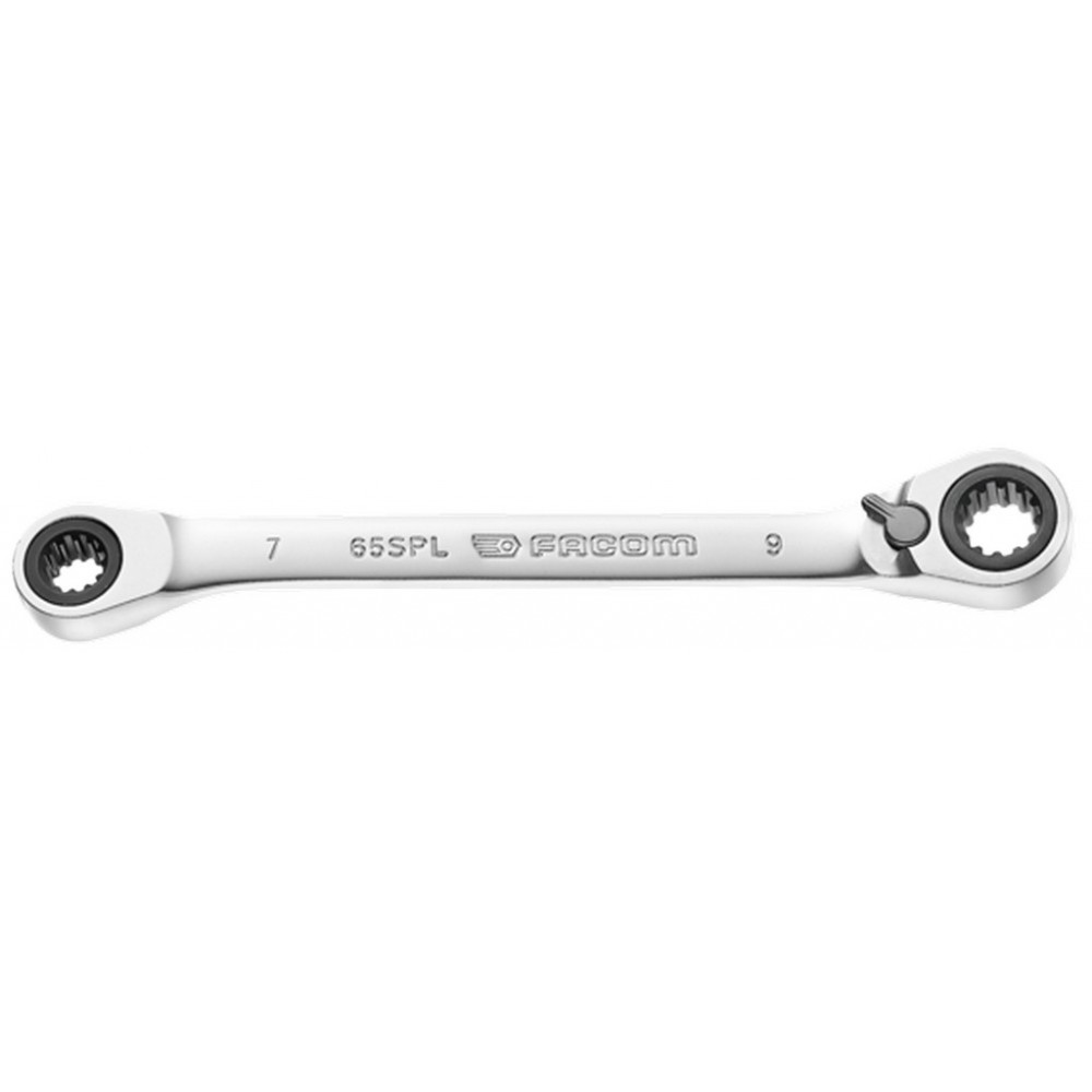 CLE A CLIQUET 15° SPLINE 7X9
