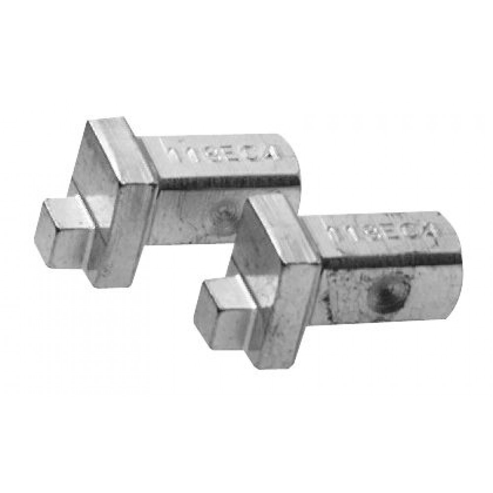 JEU DE 2 ERGOTS 4MM POUR 118A