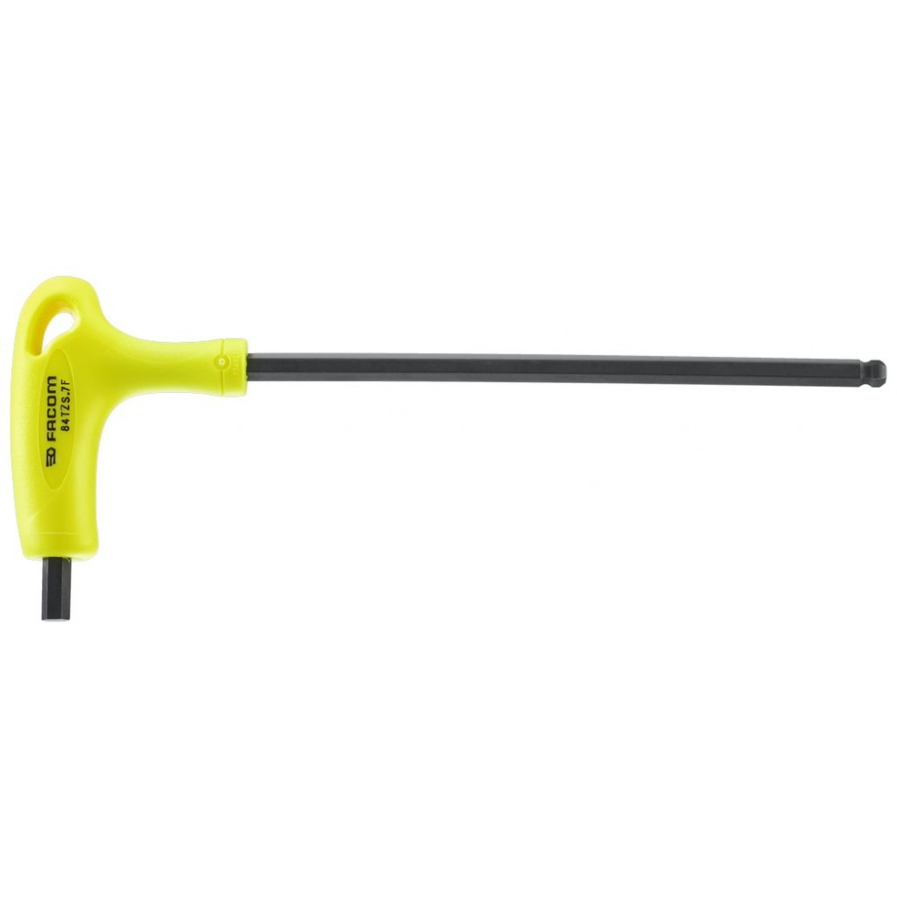 CLE MALE EMMANCHEE SPHERI 10MM FLUO