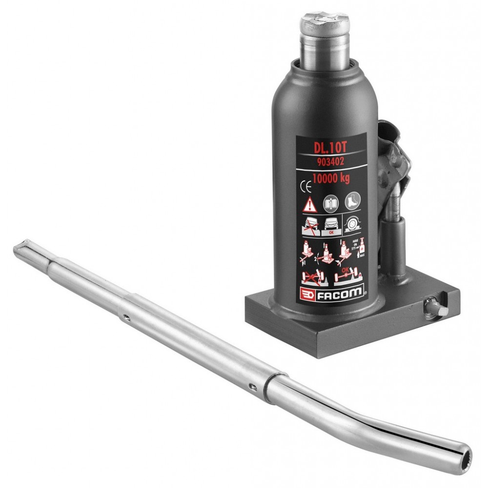 CRIC BOUTEILLE 10T