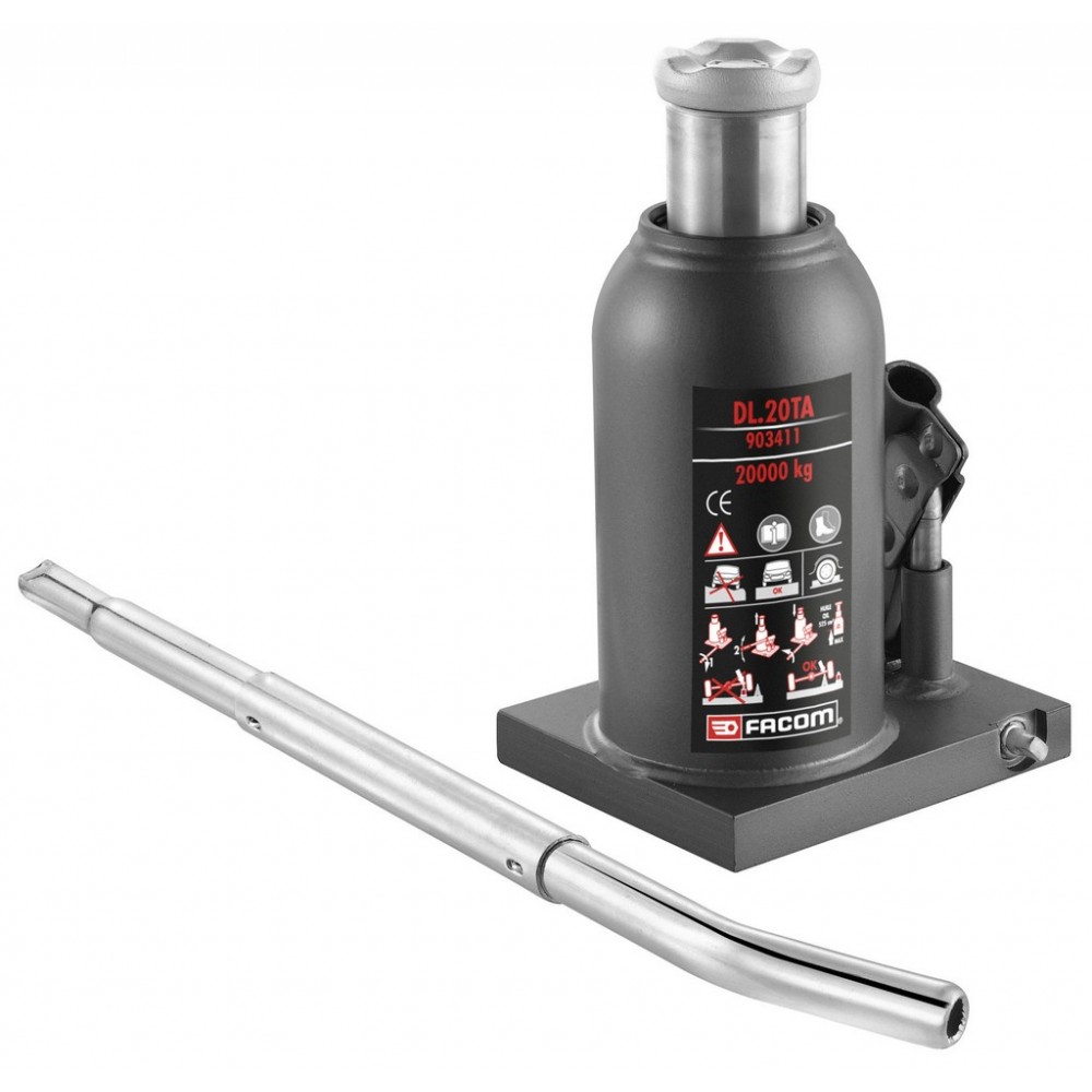 CRIC BOUTEILLE 20T