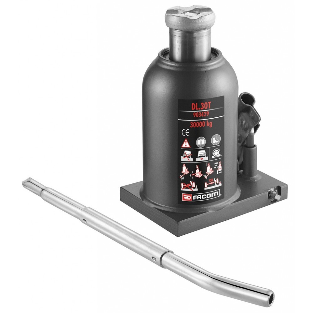 CRIC BOUTEILLE 30T