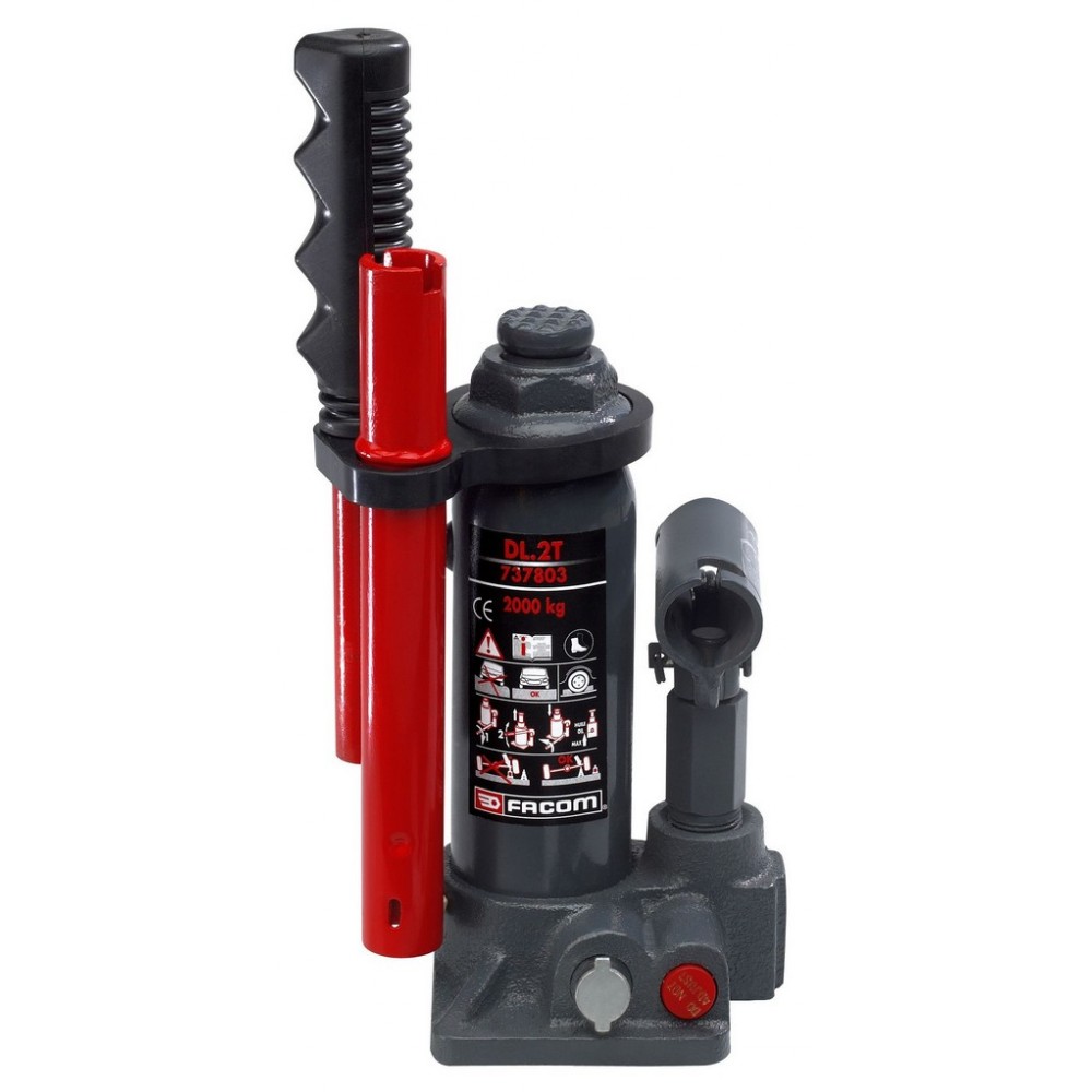 CRIC BOUTEILLE 6T