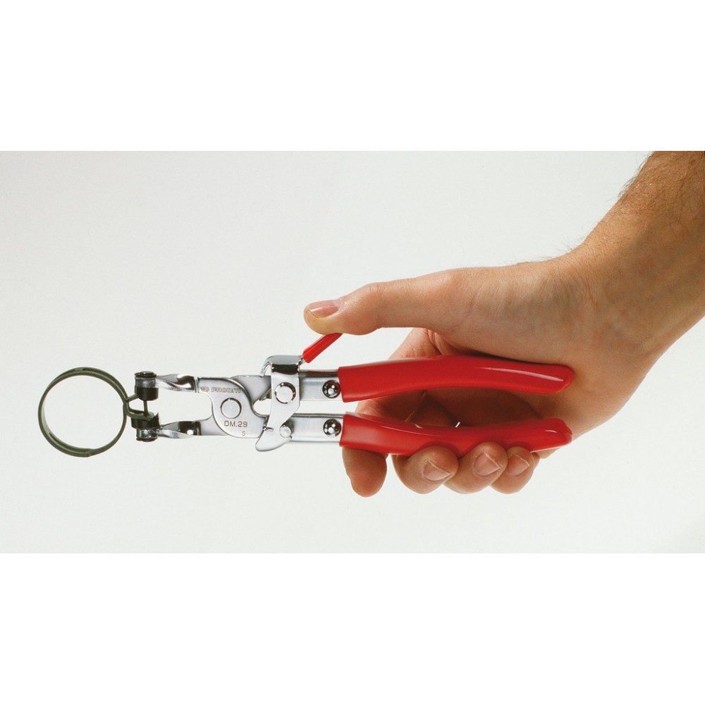 PINCE POUR COLLIER AUTOSERRANT