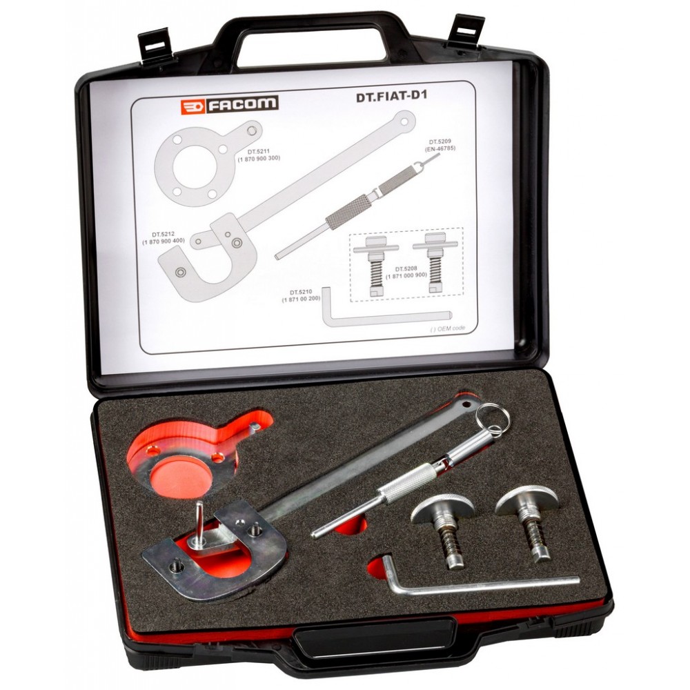 COFFRET DE CALAGE POUR FIAT D