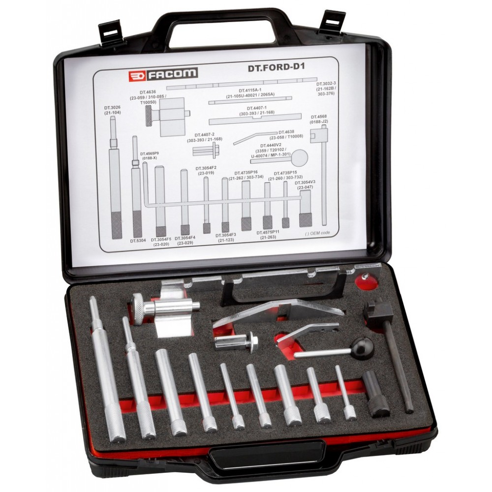 COFFRET DE CALAGE POUR FORD D