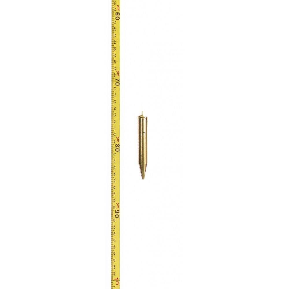 RUBAN LAQUE JAUNE 20 MM + LEST