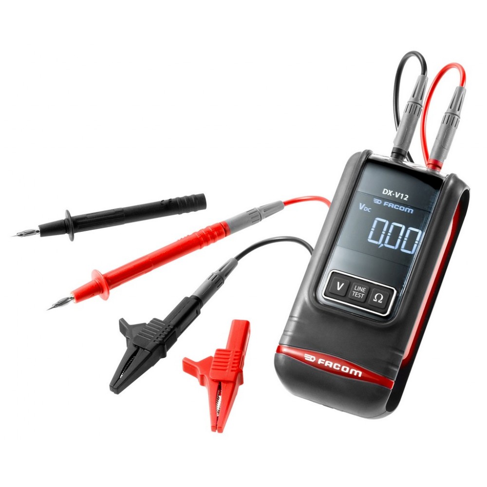 TESTER ELECTRIQUE AUTO