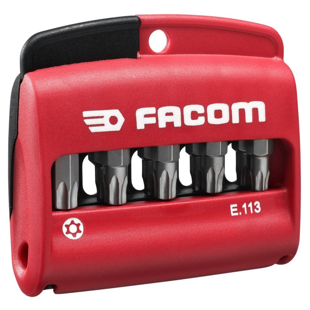 BOITE DE 10 EMBOUTS  RESISTORX