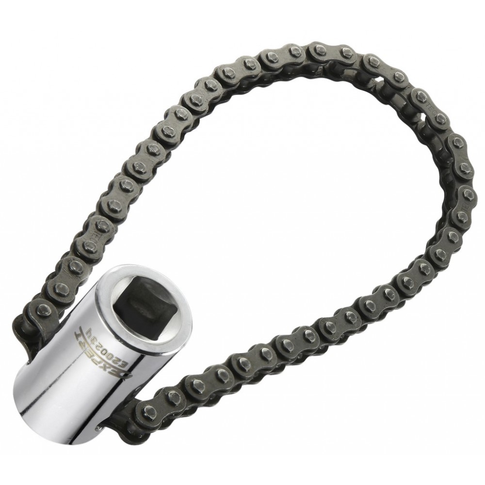 CHAINES 1/2 POUR FILTRE À HUILE - 120 MM.