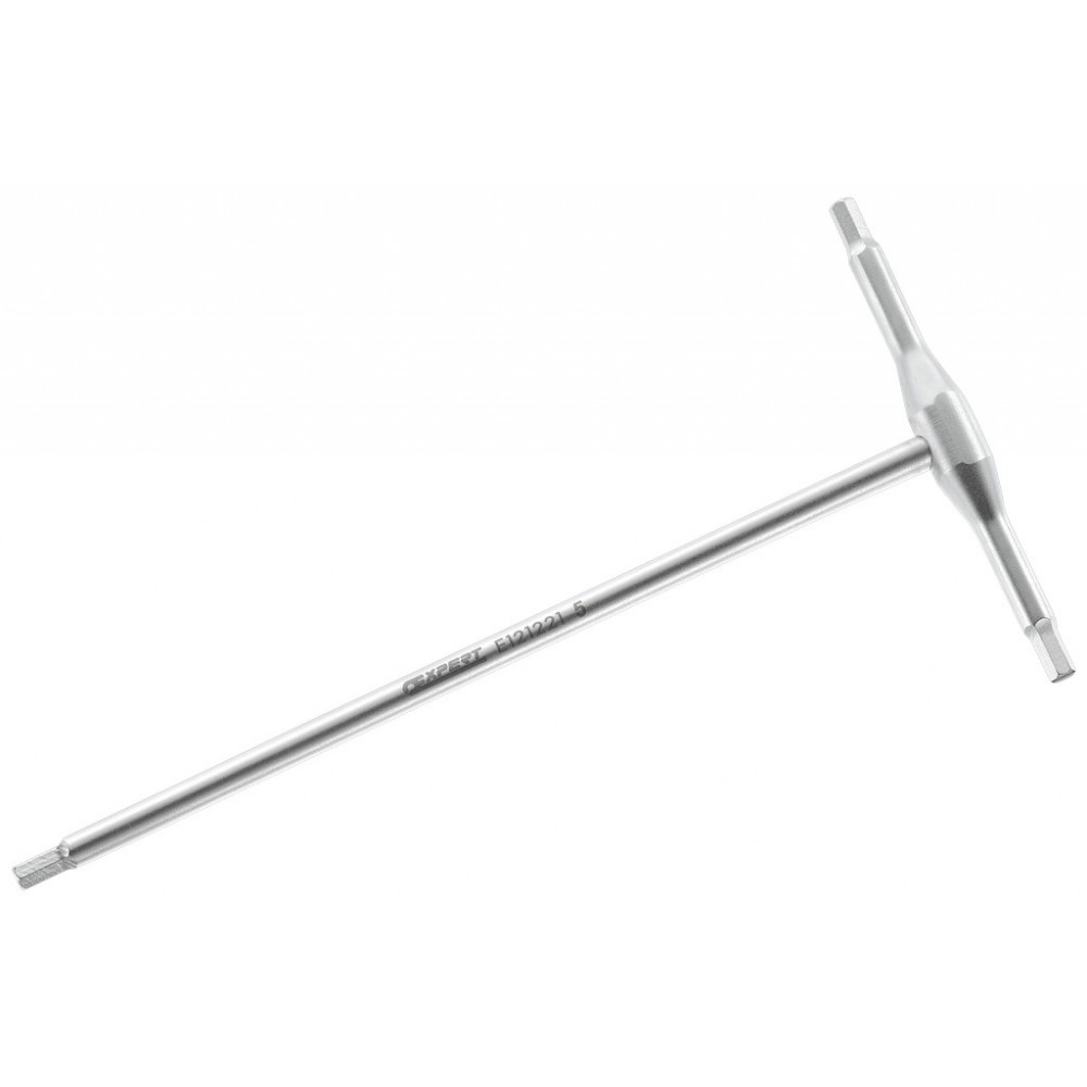 CLÉ MÂLE EN T 6 PANS 7 MM