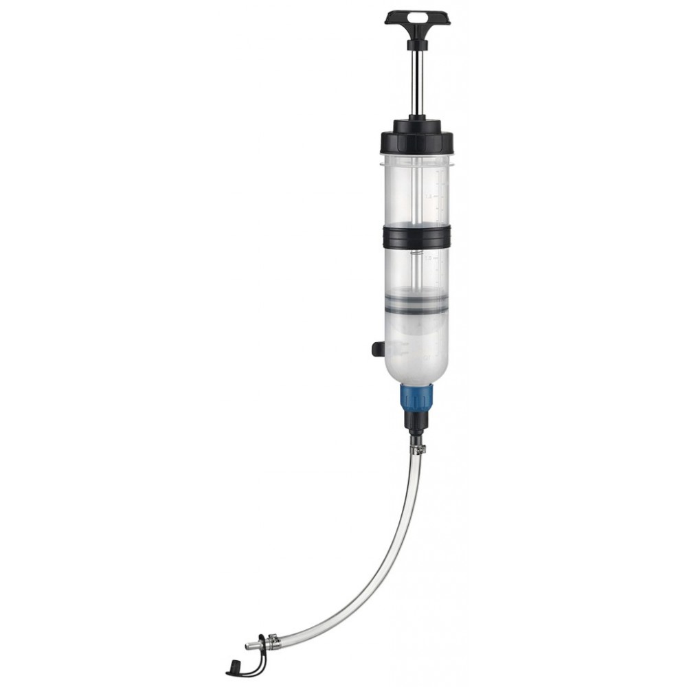 SERINGUE D'ASPIRATION DES FLUIDES  (HUILES)