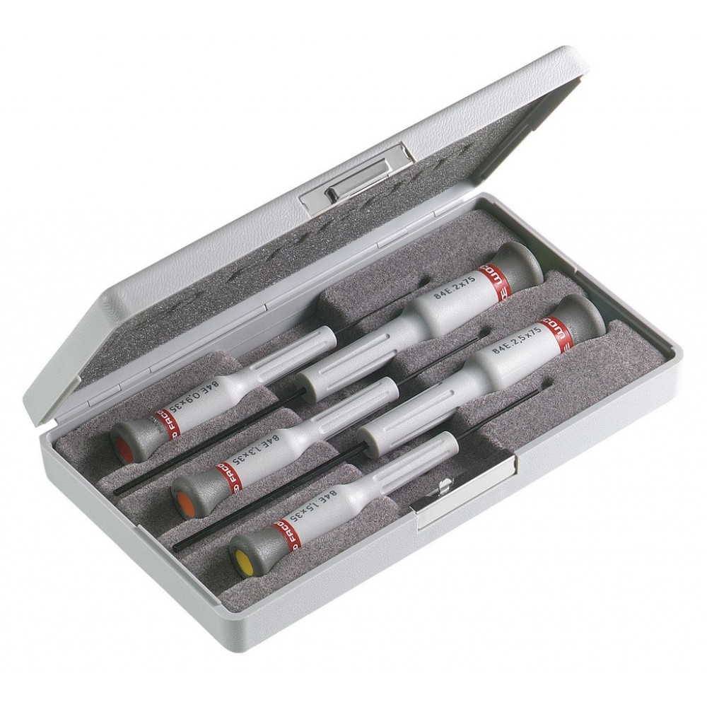 COFFRET DE CLES 6 PANS MALES