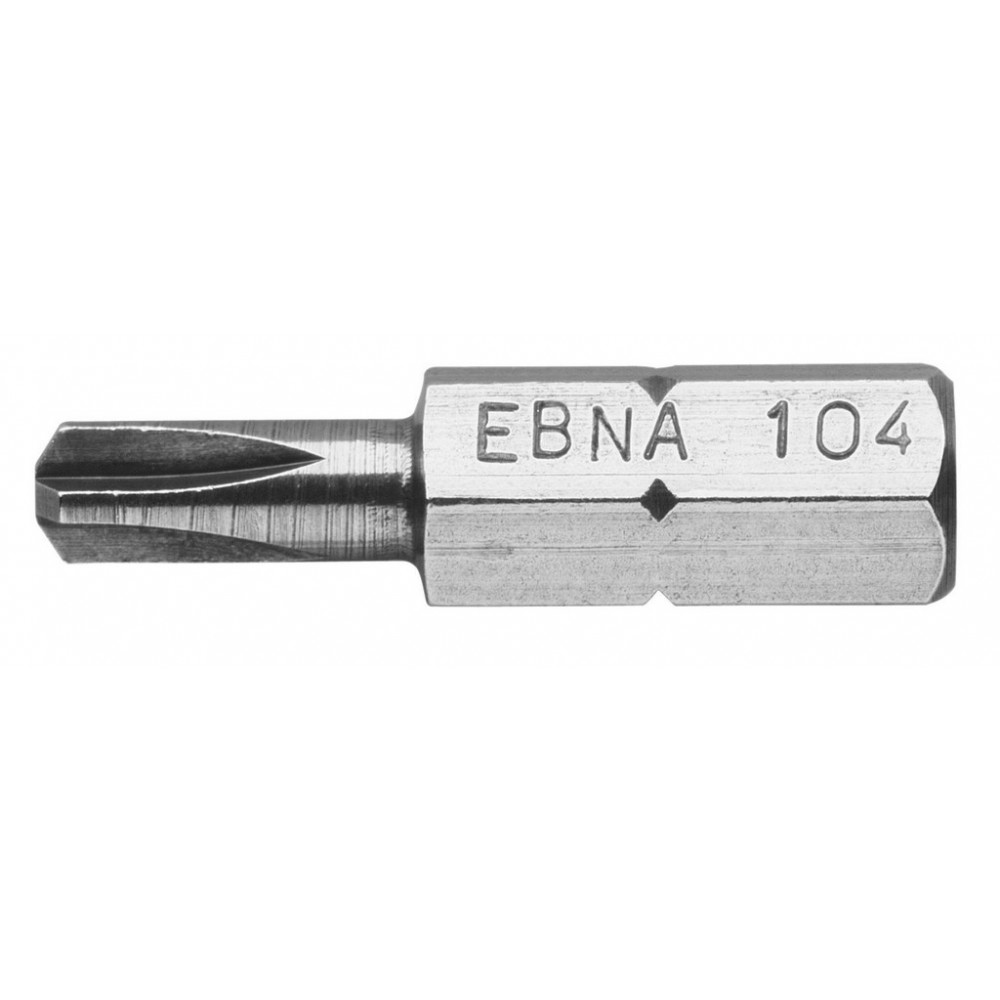 EMBOUT 1/4 BNAE N 4 LONG 25MM