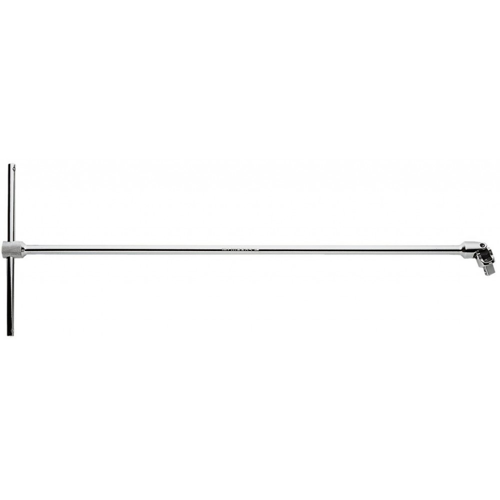 POIGNEE 1/2' A CARDAN L.700MM
