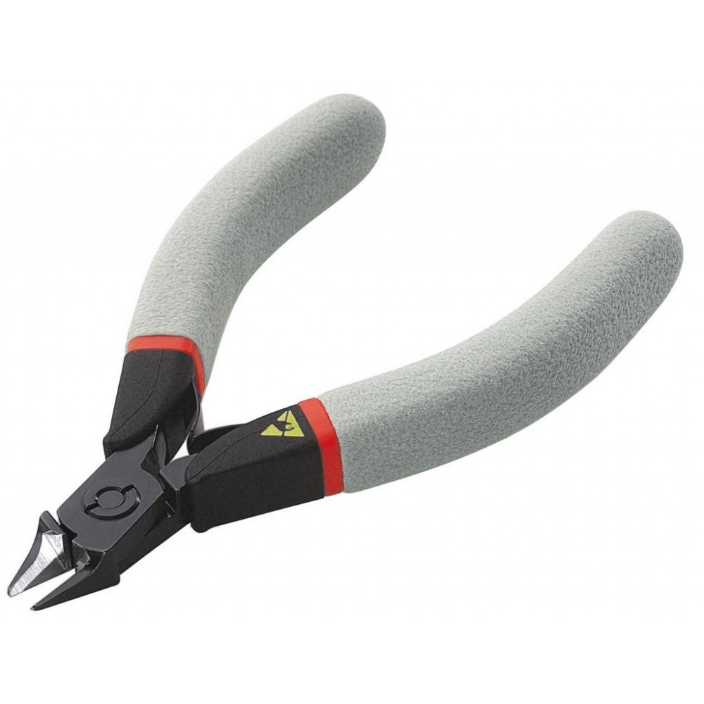 PINCE COUPE RASE POINTUE ESD