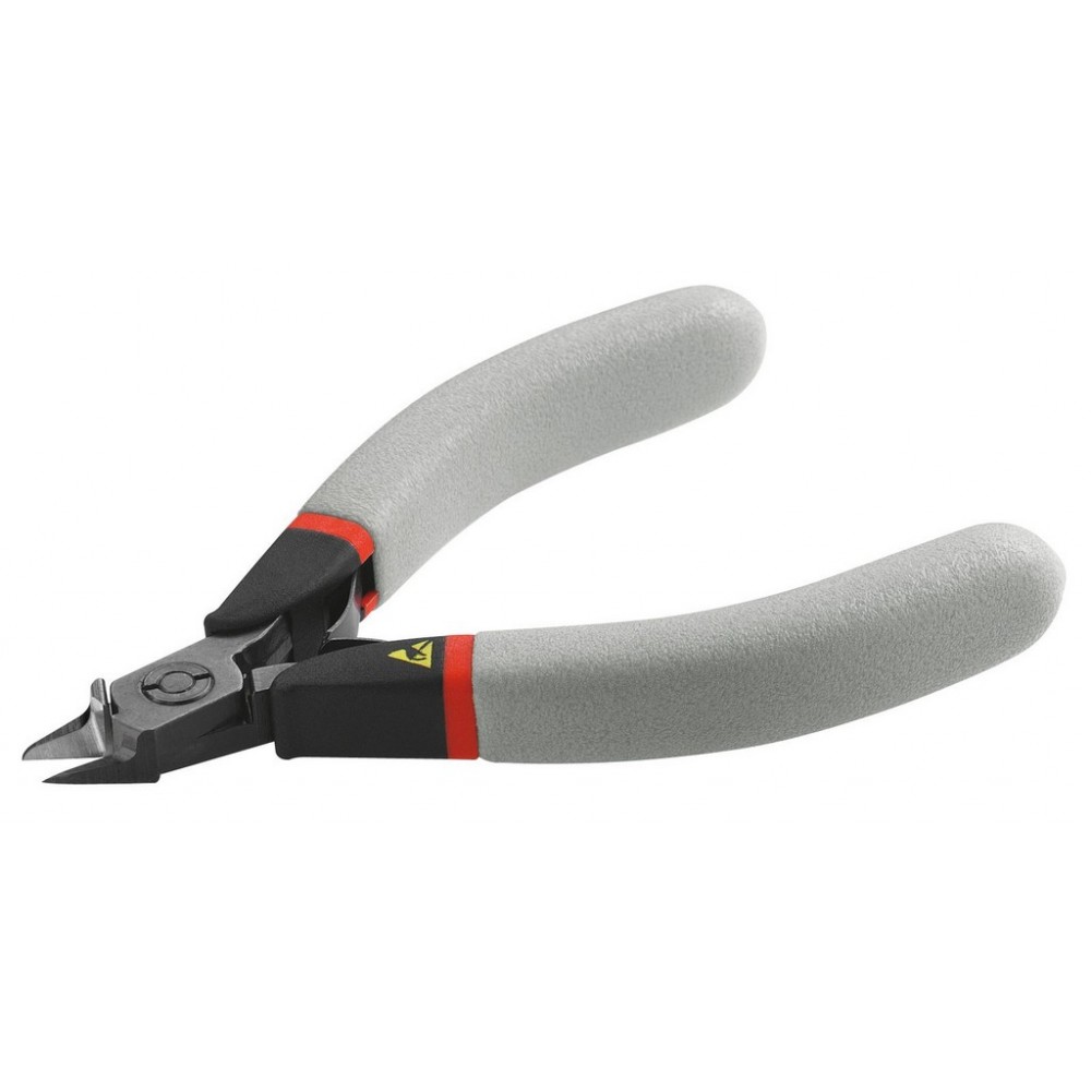 PINCE FINE COUPE RASE ESD