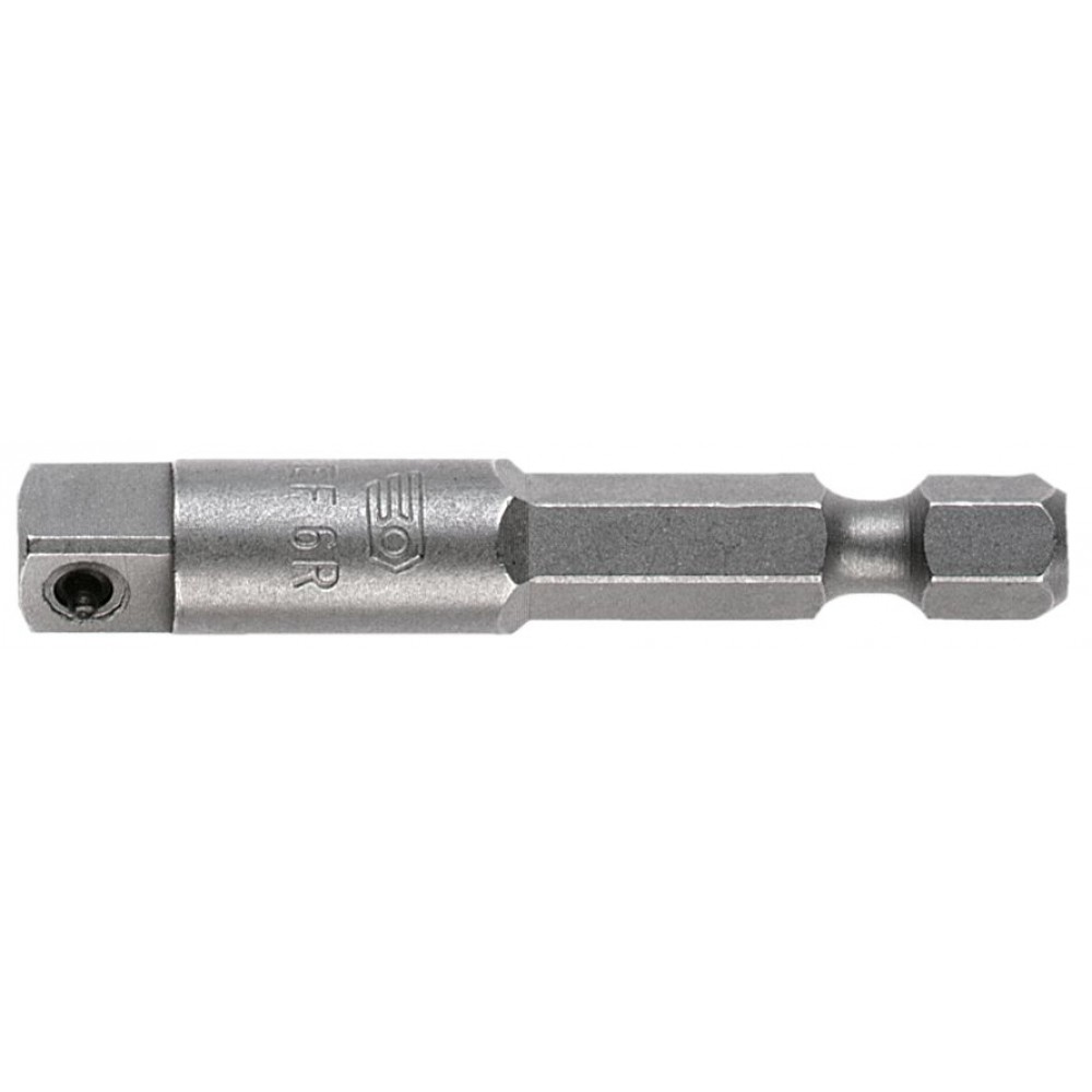 PORTE DOUILLE 1/4 LONG 50MM