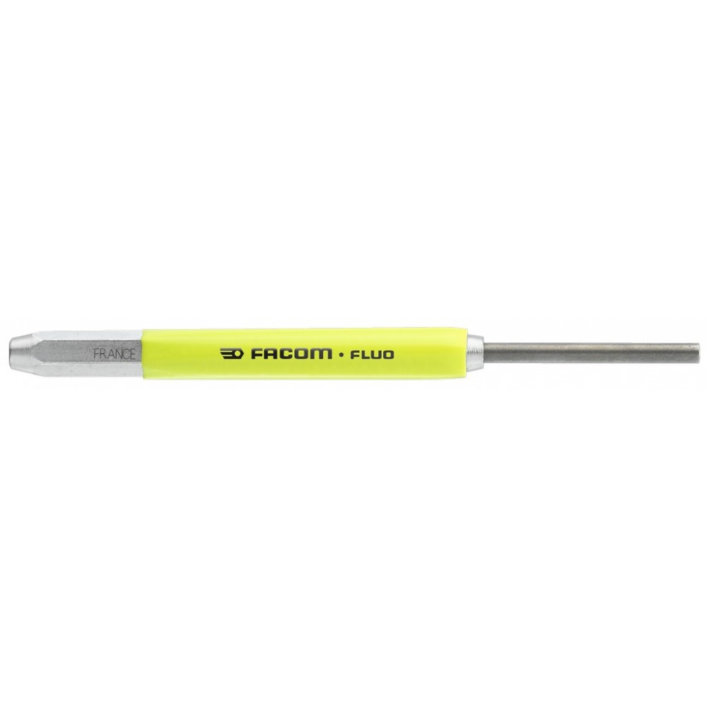 CHASSE GOUPILLE 3MM FLUO