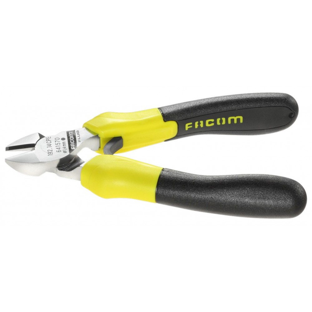 PINCE DIAGONALE CP 20CM FLUO