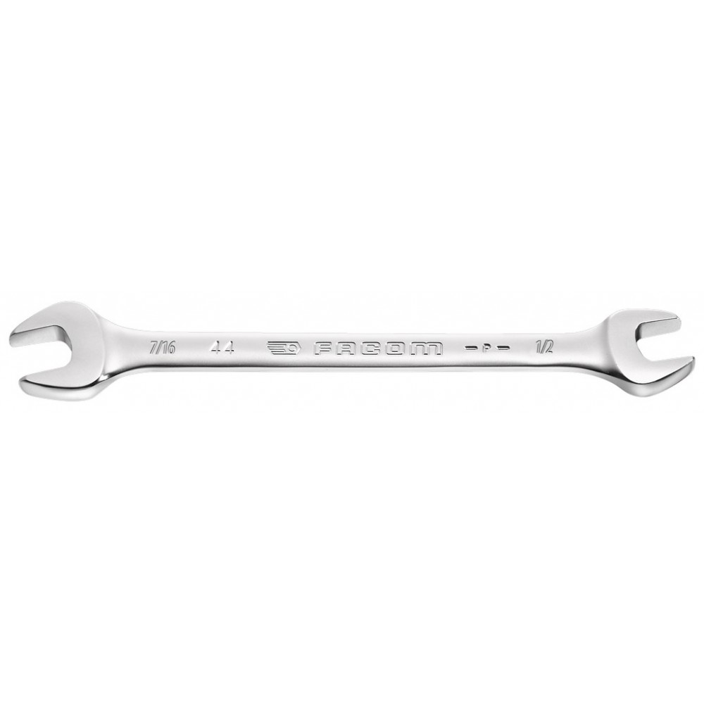 CLE A FOURCHE WRENCH 7/16 X 1/2