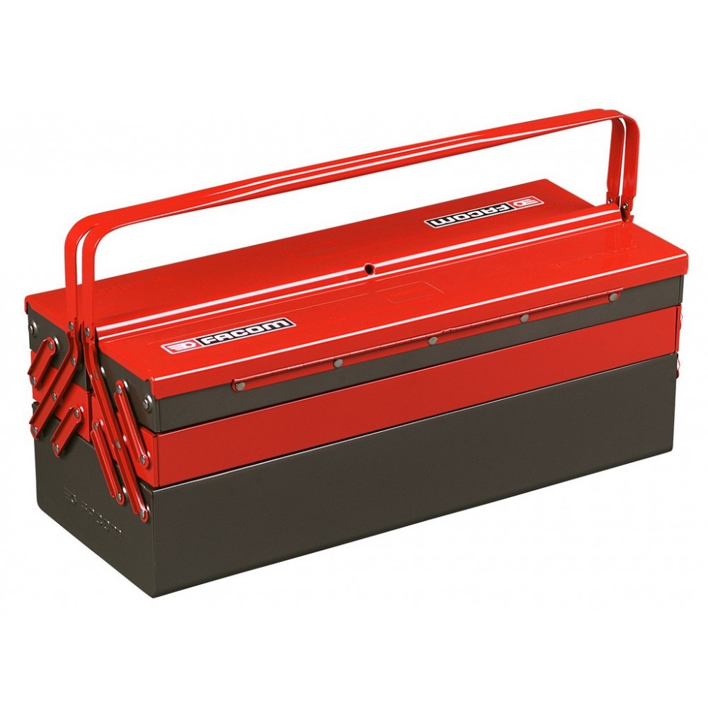BOITE 5 CASES
