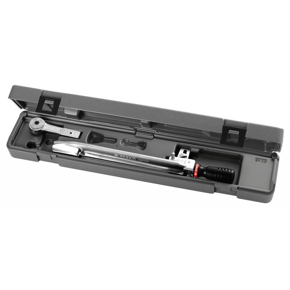CLE DYNAMO MANUELLE 200NM 1/2'