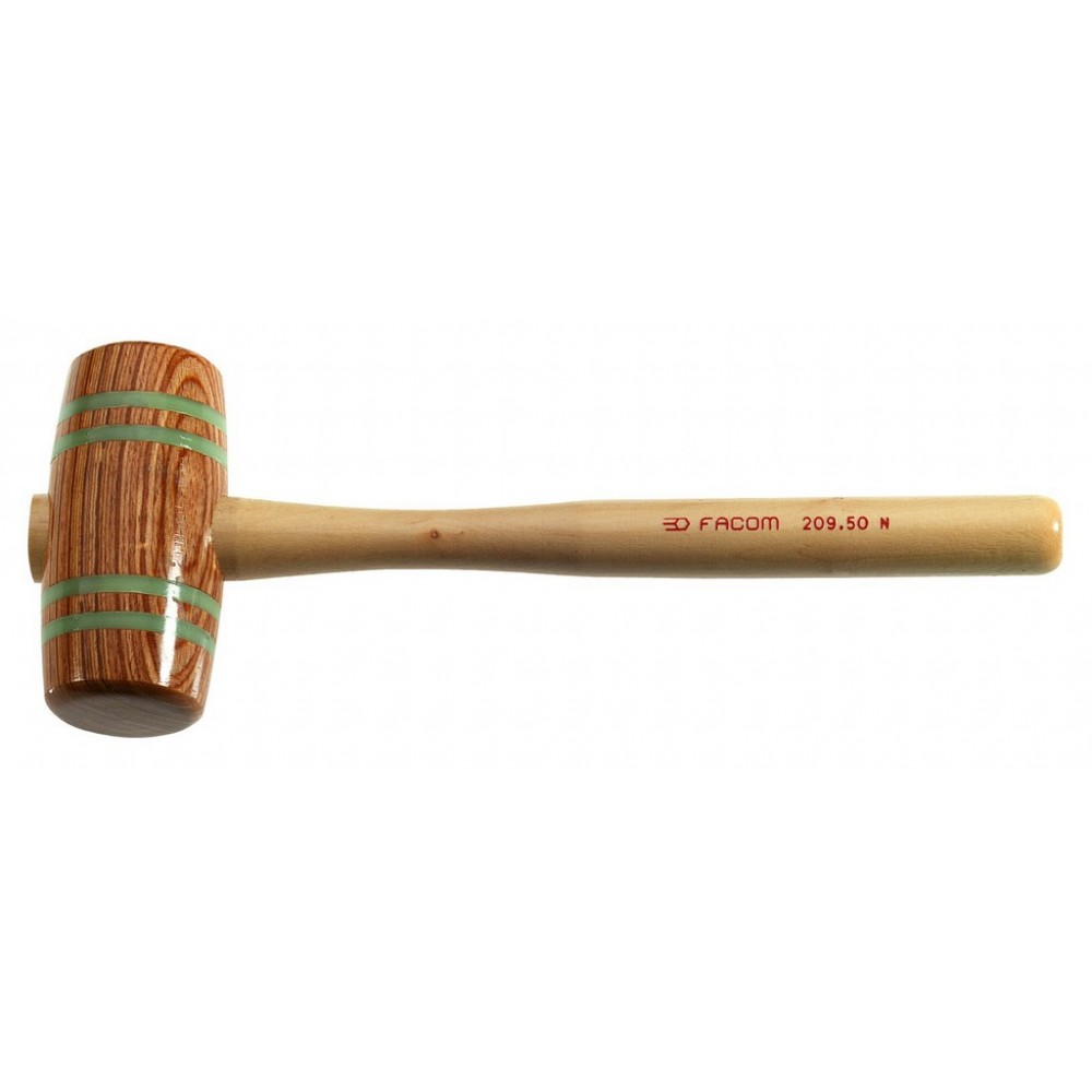 MAILLET BS LAMELLE FRETTE 60MM