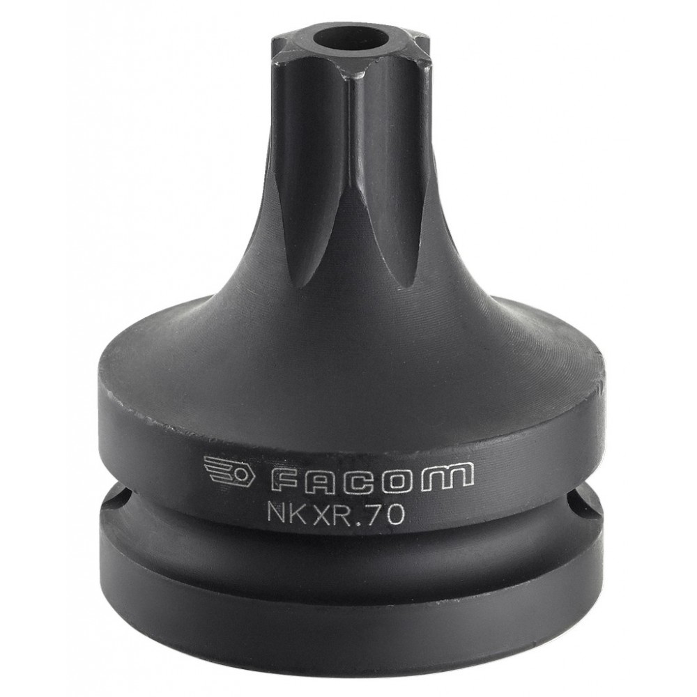 DOUILLE IMPACT 3/4 RESISTORX 80