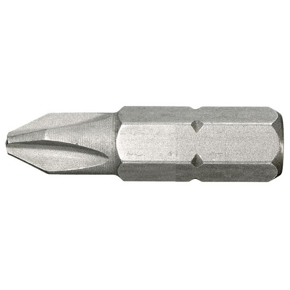 EMBOUT 1/4 PH 0 LONG 25MM