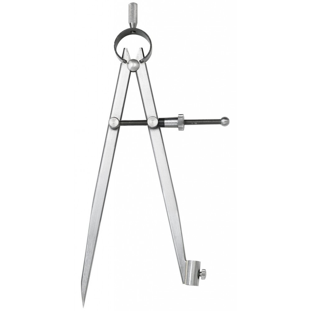COMPAS PORTE-CRAYON 250 MM