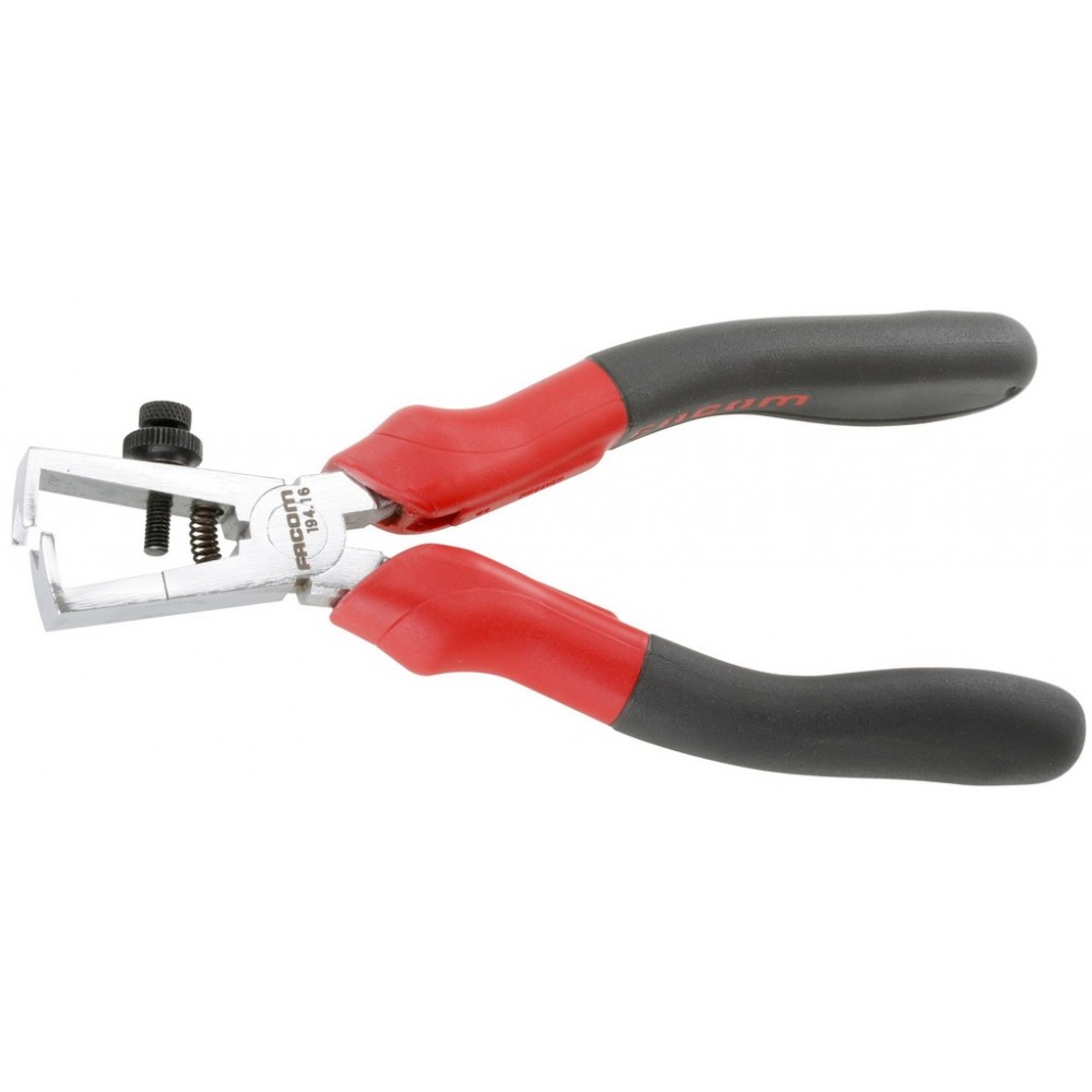 PINCE A DENUDER AVEC COUPE-FIL