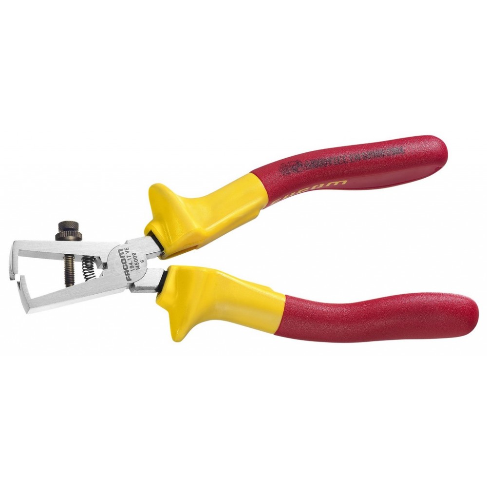 PINCE A DENUDER ET COUPE-FILS