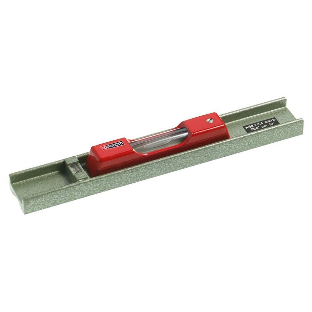 NIVEAU MECANICIEN L 200MM
