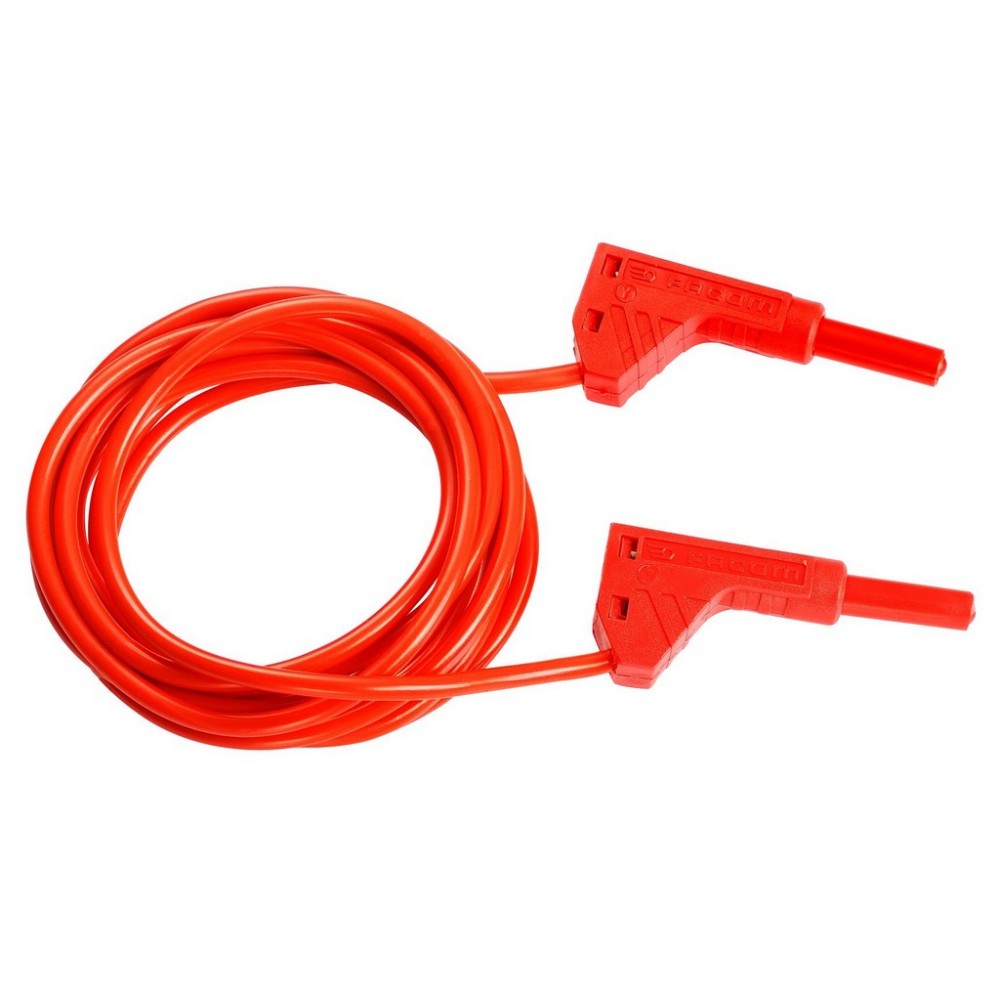 CORDON DE RACCORDEMENT ROUGE