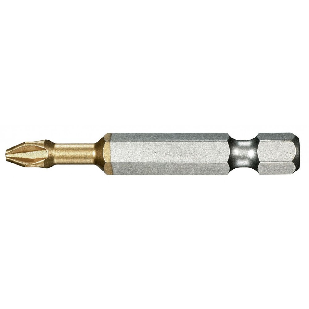 EMBOUT 1/4 PH 3 TIN LONG 50MM