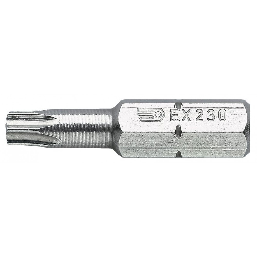 EMBOUT 5/16 TORX 25 LONG 35 MM