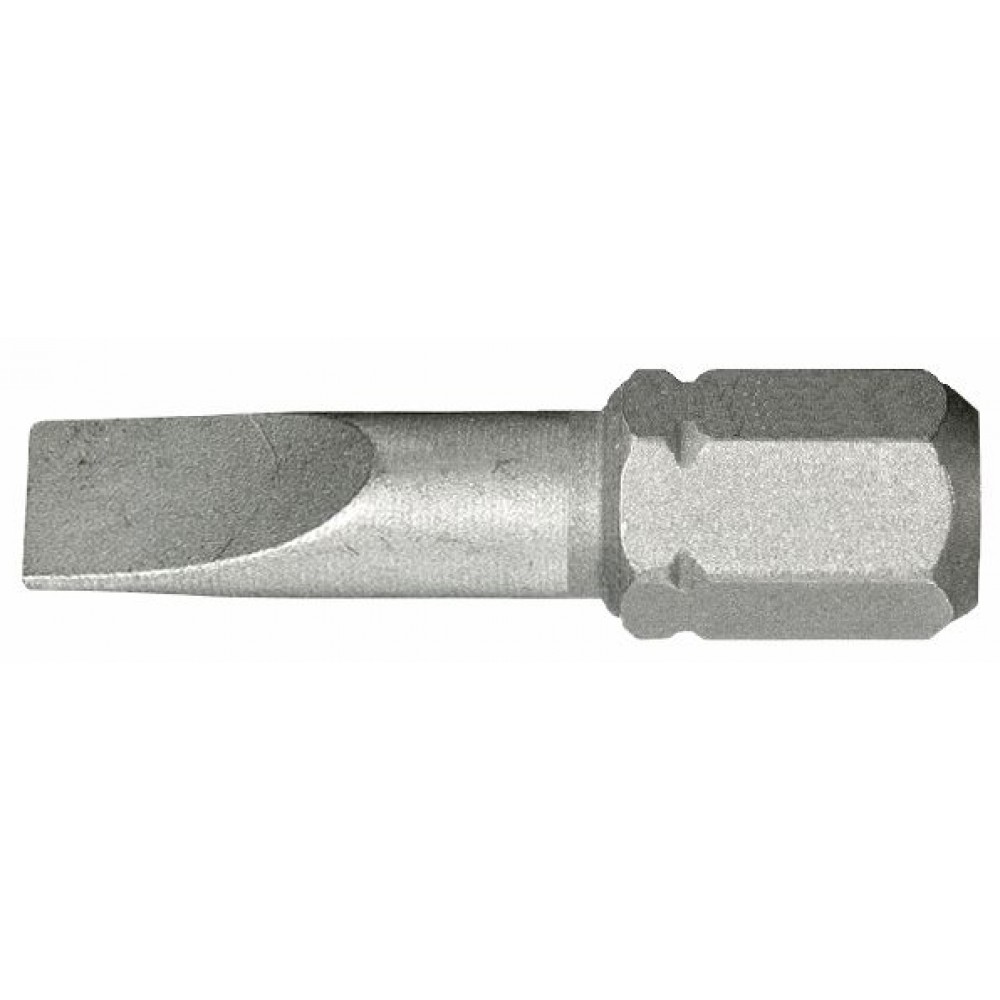 EMBOUT 1/4 FENTE 3,0 LONG 25MM