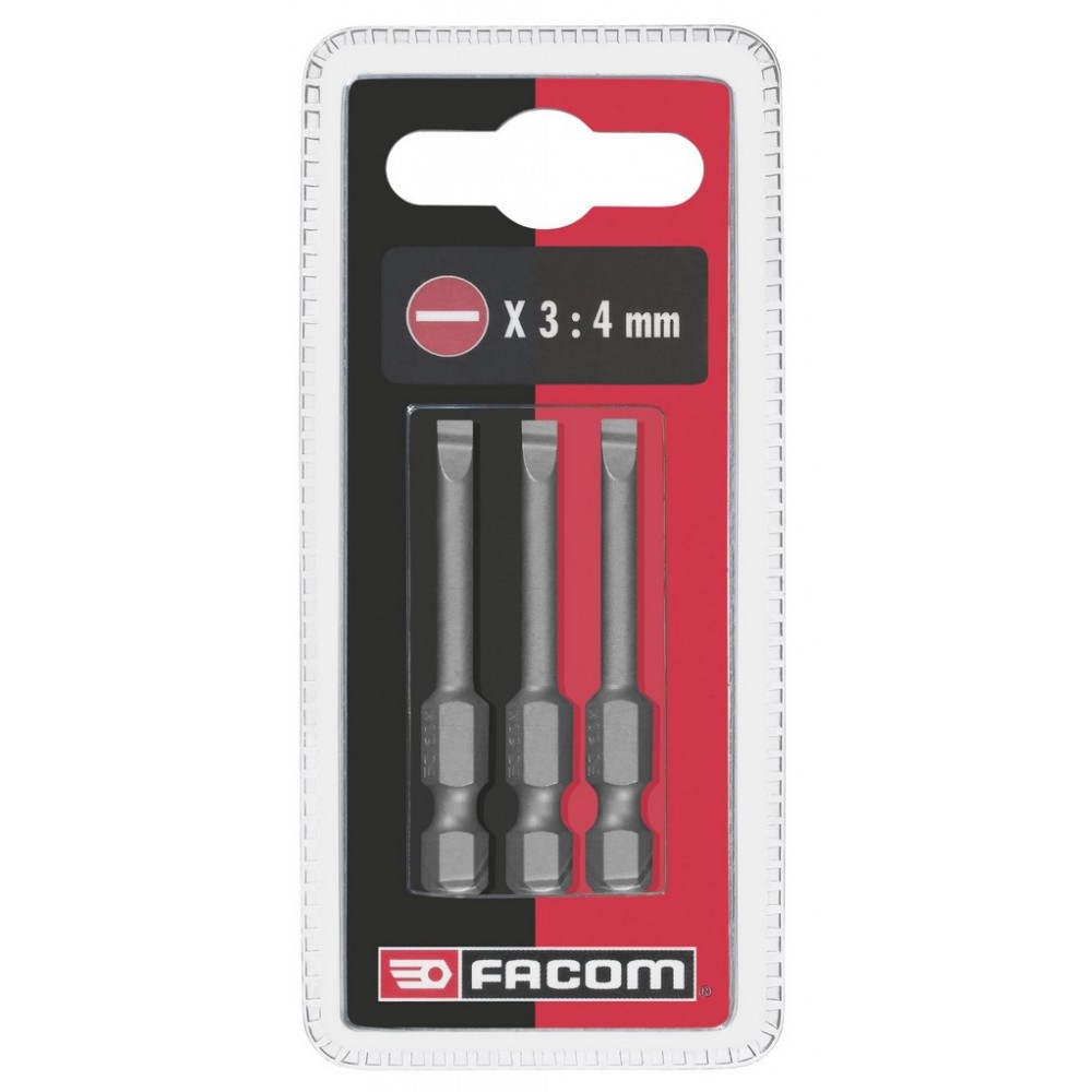 LOT DE 3 EMBOUTS ES.603