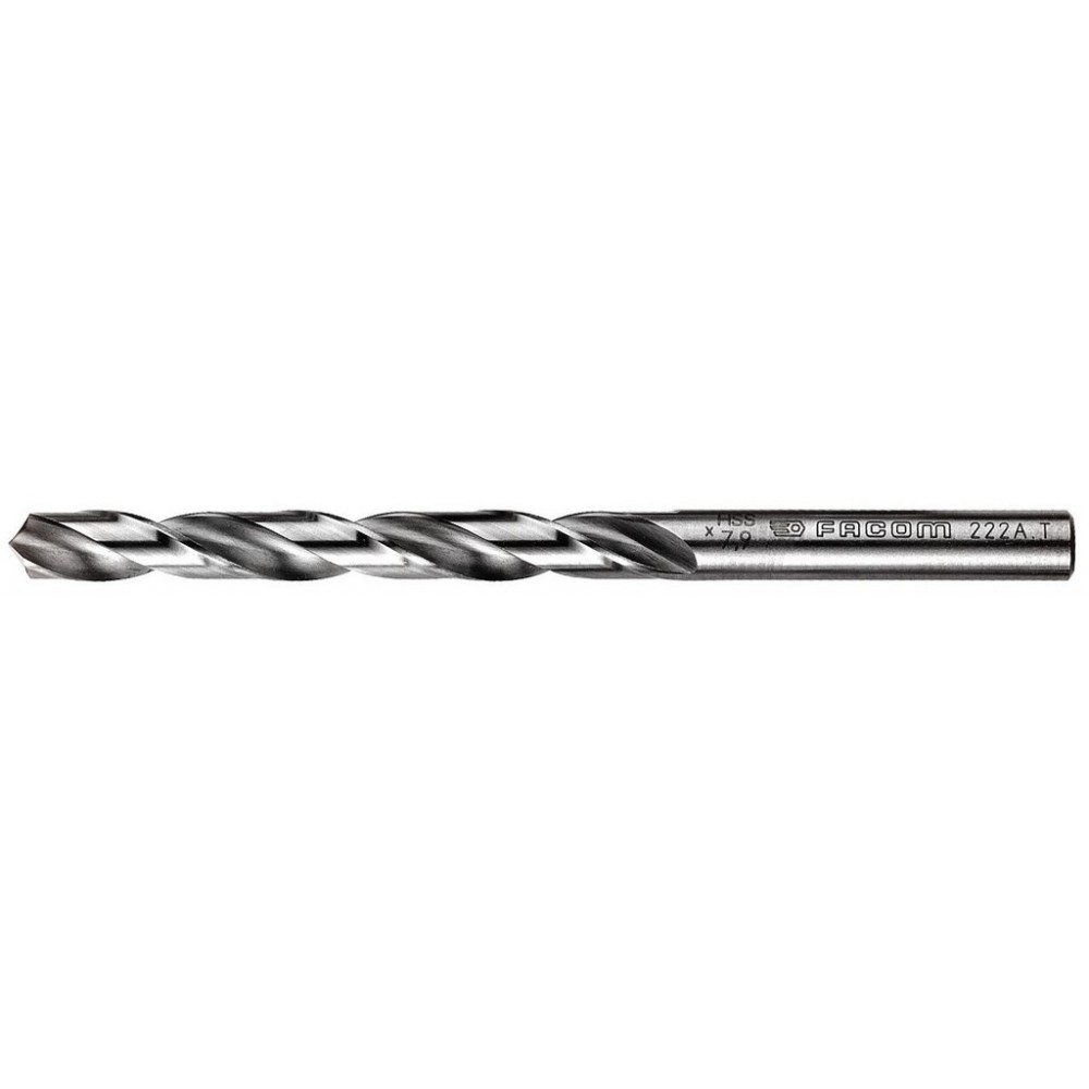 222A.T8,5 FORET TAILLE HSS DIAM 8,5 MM