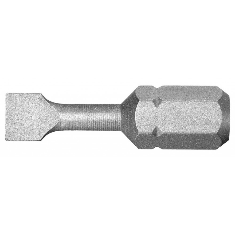 ES.136,5T EMB 1/4 FENTE6,5 TORSION L25MM