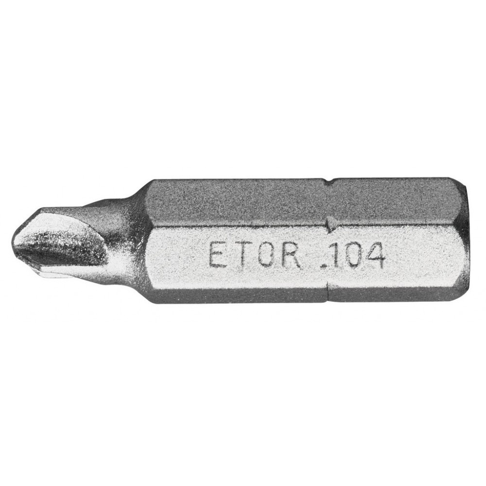 EMBOUT 1/4' TORQ-SET N  0