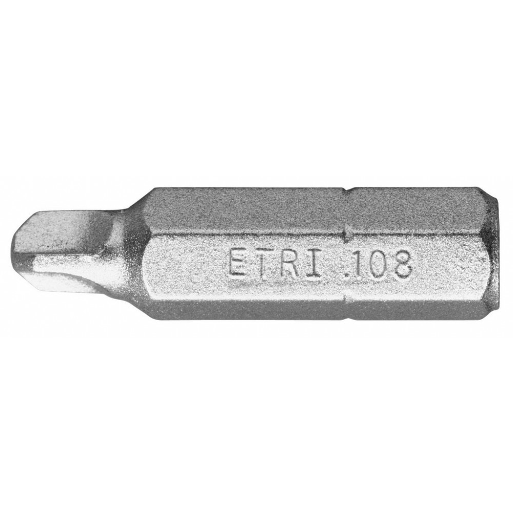 EMBOUT 1/4' TRI-WING N  1