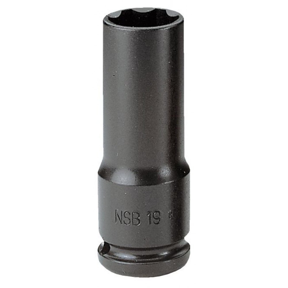 DOUIL. IMP. LONGUE CONVEX 18MM